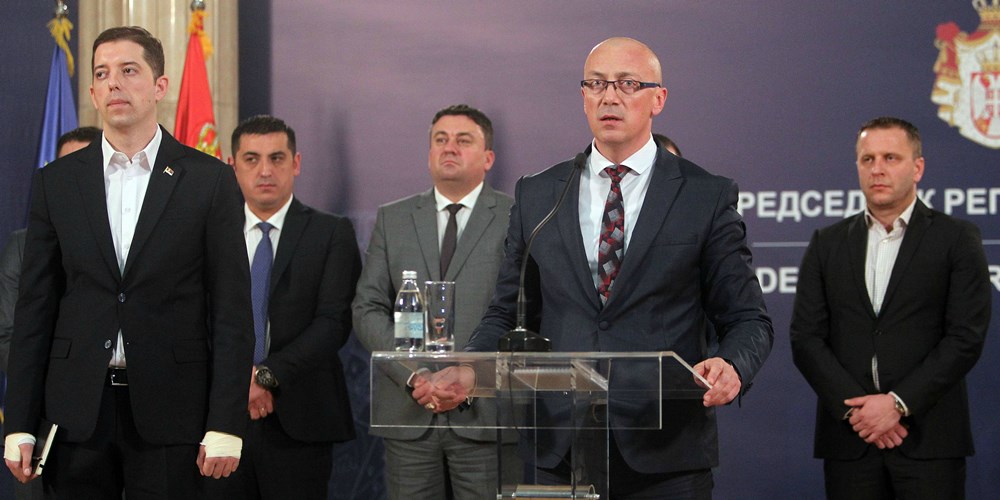 Lista Serbe nuk do marre pjese ne zgjedhjet ne veri te Kosoves